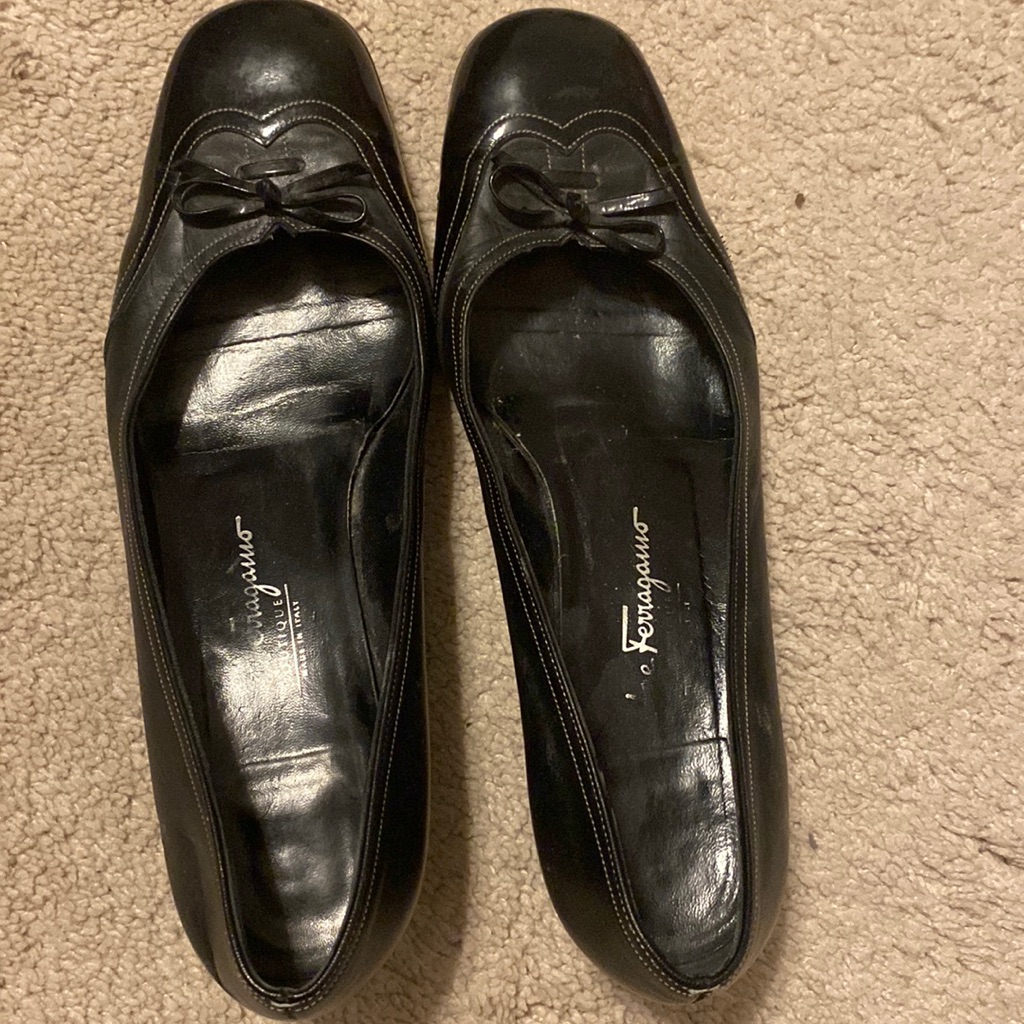 8.5 Black